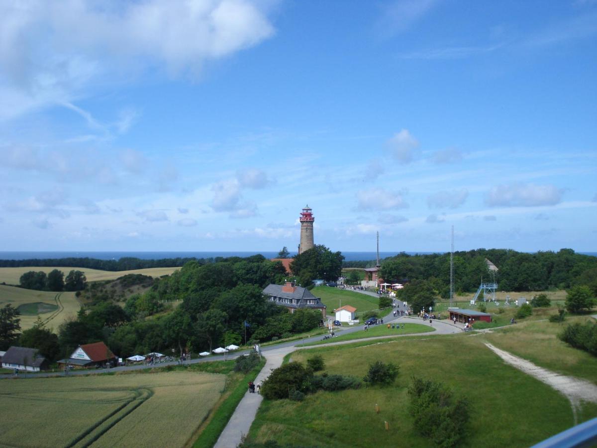 Апартаменты Fewo Quint Nahe Kap Arkona Альтенкирхен Экстерьер фото